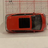 Red MB A-Class 1156 Realtoy Diecast Car DA