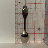 Nashville Music City Tennessee collectable Souvenir Spoon PR