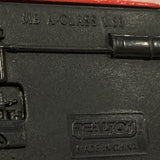 Red MB A-Class 1156 Realtoy Diecast Car DA