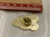 Hot Air Balloons Lapel Hat Pin BA