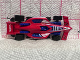 Red Winning Formula #11 CFG97 2014 Hot Wheels Diecast Car