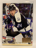 #204 Danton Cole Tampa Bay Lightning 1994-95 Fleer Ultra Hockey Card