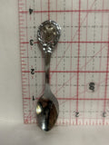Miette Hot Springs BC Bighorn Sheep Souvenir Spoon