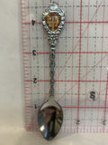 Newfoundland Crest Emblem Canada Souvenir Spoon