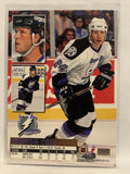 #204 Danton Cole Tampa Bay Lightning 1994-95 Fleer Ultra Hockey Card