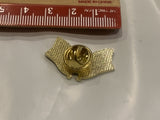 USA Northern Yemen Friendship Flags Lapel Hat Pin BA