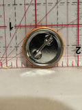 Pizza + Nachos Forever Button Pinback