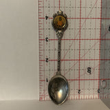 Aloha Hawaii Pineapple collectable Souvenir Spoon PR