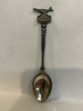 Arizona Road Runner Bird Souvenir Spoon