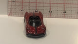 Red '17 Pagani Huayre Roadster DTW86 Hot Wheels Toy Diecast Car
