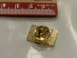 2005 Alberta Centennial Lapel Hat Pin DJ