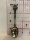 Arizona Road Runner Bird Souvenir Spoon