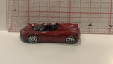 Red '17 Pagani Huayre Roadster DTW86 Hot Wheels Toy Diecast Car