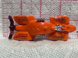 Orange BDC86 Knight Draggin 2013 Hot Wheels Diecast Car