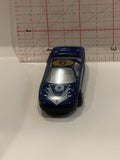 Blue #9 Racer  Unbranded Toy Diecast Car