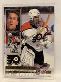 #160 Tommy Soderstrom Philadelphia Flyers 1994-95 Fleer Ultra Hockey Card