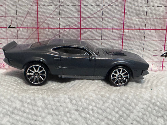 Grey Ion Motors Thresher GHB46 2019 Hot Wheels Diecast Car