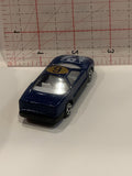 Blue #9 Racer  Unbranded Toy Diecast Car