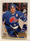 #178 Mike Ricci Quebec Nordiques 1994-95 Fleer Ultra Hockey Card