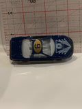 Blue #9 Racer  Unbranded Toy Diecast Car