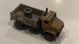 Tan Rapids Rescue BDW83 Matchbox Toy Diecast Car
