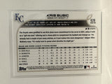 #626 Kris Bubic Kansas City Royals 2022 Topps Series Two Baseball Card