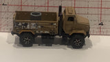 Tan Rapids Rescue BDW83 Matchbox Toy Diecast Car