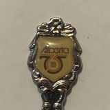 Alberta 75th 1905 1980 collectable Souvenir Spoon PS