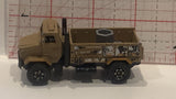 Tan Rapids Rescue BDW83 Matchbox Toy Diecast Car