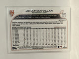 #532 Jonathan Villar New York Mets 2022 Topps Series Two Baseball Card