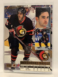 #146 Alexandre Daigle Ottawa Senators 1994-95 Fleer Ultra Hockey Card