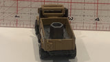 Tan Rapids Rescue BDW83 Matchbox Toy Diecast Car
