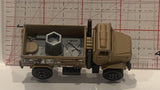 Tan Rapids Rescue BDW83 Matchbox Toy Diecast Car