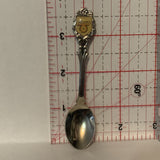 Alberta 75th 1905 1980 collectable Souvenir Spoon PS