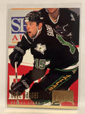 #51 Dave Gagner Dallas Stars 1994-95 Fleer Ultra Hockey Card