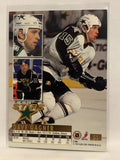#51 Dave Gagner Dallas Stars 1994-95 Fleer Ultra Hockey Card