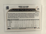#488 Eric Haase Detroit Tigers 2022 Topps Series Two Baseball Card