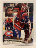 #113 Patrick Roy Montreal Canadiens 1994-95 Fleer Ultra Hockey Card
