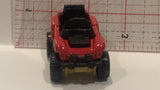 Red Bogzilla FJV61 Hot Wheels Toy Diecast Car