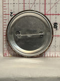 Live outside the Box Alberta Equestrian Federation Button Pinback