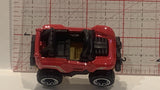 Red Bogzilla FJV61 Hot Wheels Toy Diecast Car