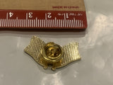 USA Curacao Friendship Flags Lapel Hat Pin DJ