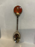 England Lion Crest  Souvenir Spoon
