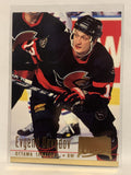 #147 Evgeny Davydov Ottawa Senators 1994-95 Fleer Ultra Hockey Card