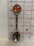 England Lion Crest  Souvenir Spoon