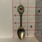 Ontario Flag collectable Souvenir Spoon PS