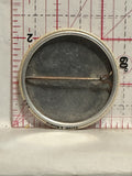 City of Swift Current Rodeo Frontier City Button Pinback