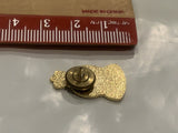 Legion Associate Royal Canadian Lapel Hat Pin DJ