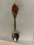 CRC 1978 1985 Calgary Alberta Canada Souvenir Spoon