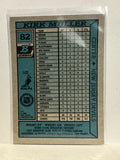 #82 Kirk Muller New Jersey Devils 1990-91 Bowman Hockey Card